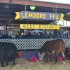 Lemoore's Future Farmers of America was a big presence at the fair once again.